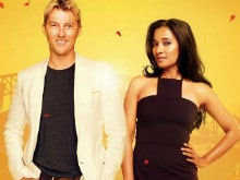 Brett Lee's Heroine Tannishtha Thought She Was Starring With an Oz Actor
