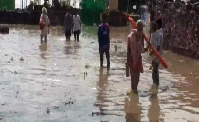 National Disaster Response Force Rescues Over 26,000 In 5 Flood-Hit States