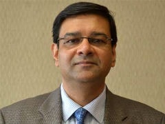 Government Names Urjit Patel As New RBI Governor