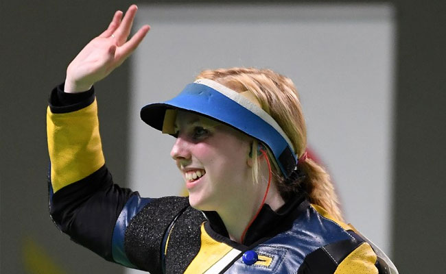 रियो ओलिंपिक : पहला गोल्‍ड अमेरिका को, थ्रेशर ने महिलाओं की 10 मी. एयर राइफल इवेंट जीती