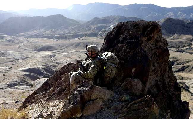US Soldier Killed In Anti-ISIS Operations In Afghanistan: Military