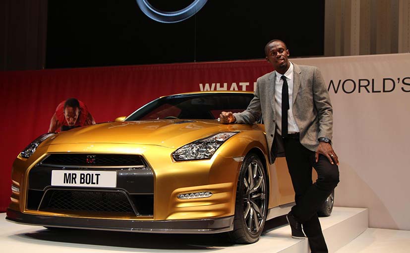 Nissan Launches 'Happy Bolt Day' Campaign To Celebrate Usain Bolt's Birthday