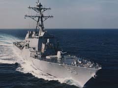 US Navy Ship Makes 1st China Visit Since Arbitration Ruling On South China Sea