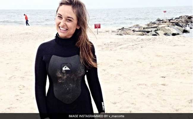 Google's Vanessa Marcotte, Visiting Family In Massachusetts, Went For A Jog - And Never Came Back