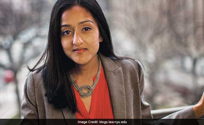 'I Regret Harsh Rhetoric': Indian-American Vanita Gupta At Senate Hearing