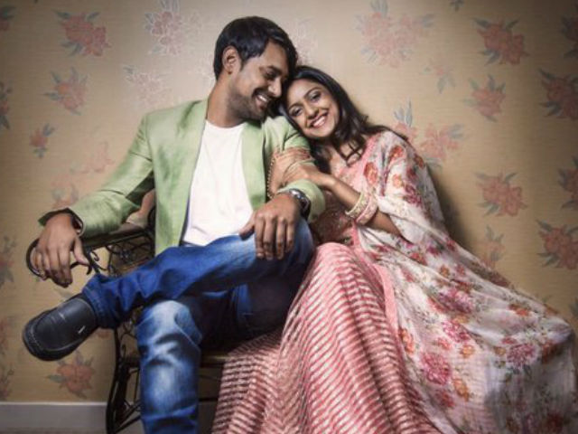 Varun Sandesh Marries Vithika Sheru. Tweets Pics