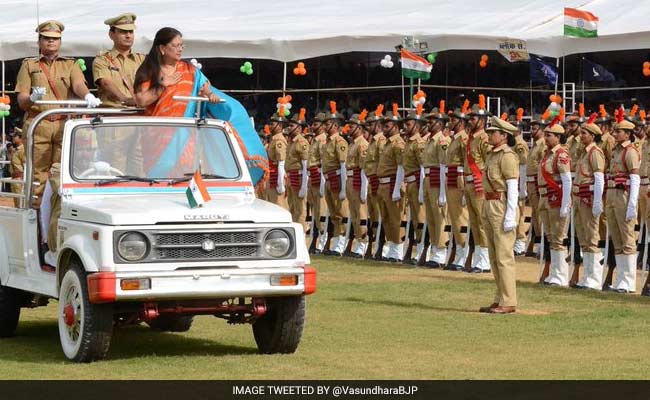 Rajasthan Celebrates Independence Day