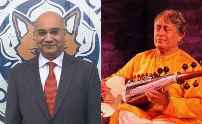 Indian-Origin British Lawmaker Seeks Explanation For Refusing Visa To Amjad Ali Khan