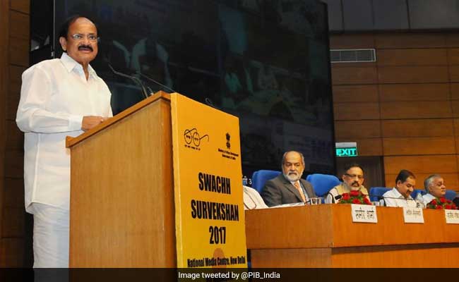 Government Launches Survey To Assess Swachch Bharat Mission Progress
