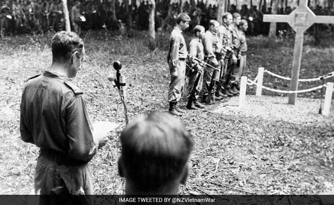 Vietnam Lifts Ban On Australian Commemoration Of 1966 Battle