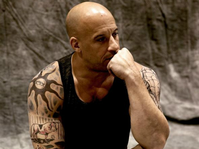 Vin Diesel Shares 'Exciting' Detail About <I>Avengers: Infinity War</i>