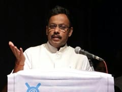 Bhagwat Gita A "Non-Religious" Text, Says Maharashtra Minister Vinod Tawde