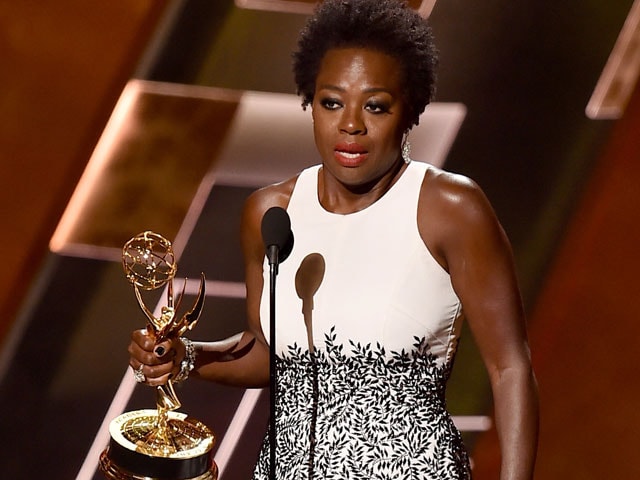 The Time When a Stylist Turned Viola Davis' Afro White
