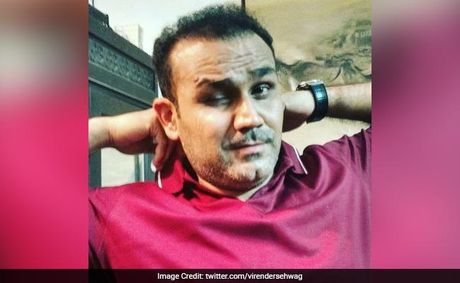 Piers Morgan Mocked India's Olympic Celebration. How Virender Sehwag Stumped Him