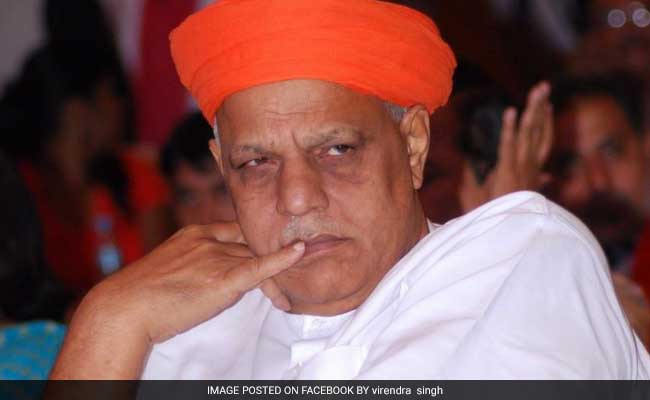 Rahul Gandhi Is Doing Politics In Name Of Farmers, Says BJP Lawmaker