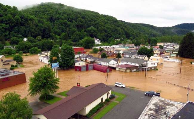 Flood Help Weighs Heavily In West Virginia Governor's Race