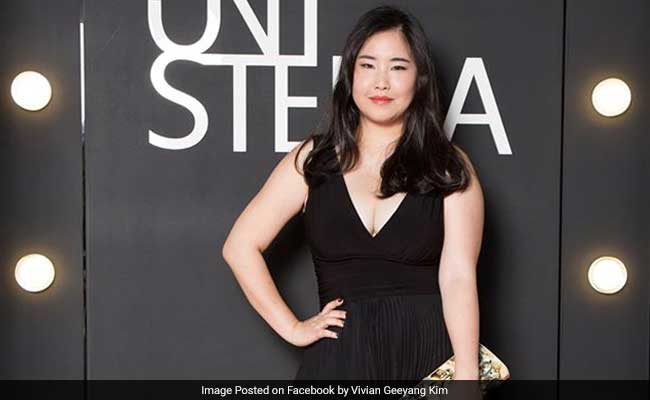 A Plus-Size Challenge To South Korea's Beauty 'Norm'