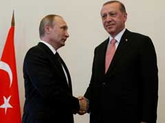 Vladmir Putin And Tayyip Erdogan Move Towards Repairing Russia-Turkey Ties