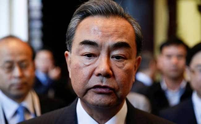 Chinese Foreign Minister To Visit India, Key Bilateral Issues On Agenda