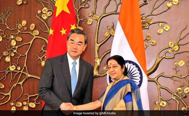 India Says Ties With China A 'Mixed Picture'