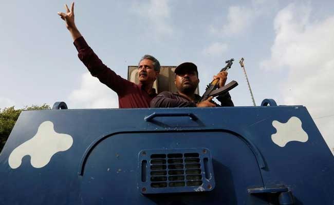 This Man Plans To Run Karachi Via Video Link From Jail
