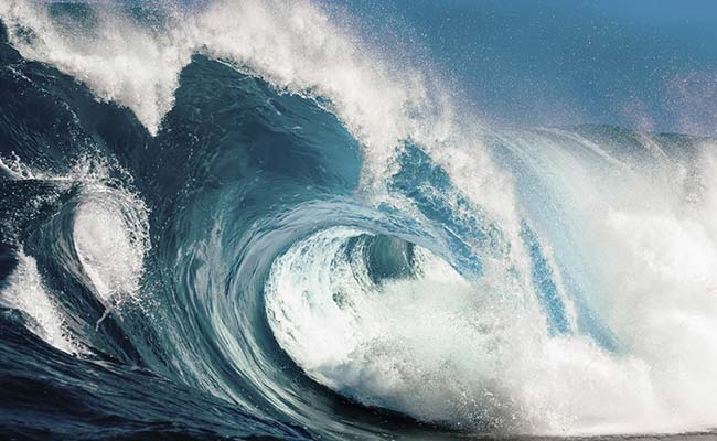 Seas Aren't Just Rising, Scientists Say - It's Worse Than That. They're Speeding Up.