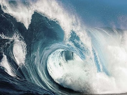 चीन में समुद्री लहरों के मद्देनजर पीला अलर्ट जारी चीन में समुद्री लहरों के मद्देनजर पीला अलर्ट जारी