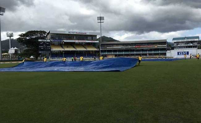 बारिश के चलते भारत-वेस्‍टइंडीज के बीच चौथा मैच ड्रॉ, पाकिस्‍तान पहली बार बना नंबर वन टेस्‍ट टीम