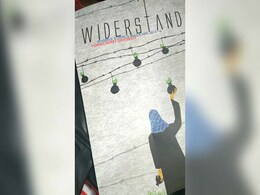 BJP Protests Re-distribution Of Objectionable Magazine In Puducherry BJP Protests Re-distribution Of Objectionable Magazine In Puducherry