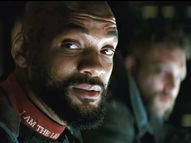 Will Smith Talks About <I>Suicide Squad</i>: Supervillains Give You A License To Enjoy Being Bad