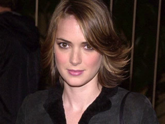 Shoplifting Wasn't the Crime of the Century, Says Winona Ryder