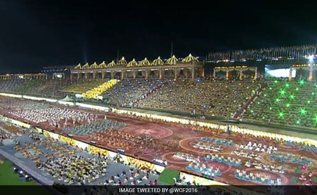 Report Is Fraud, We Did Not Damage Yamuna Plains, Says Team Sri Sri: 10 Updates