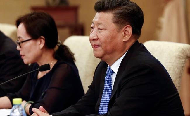 China's Xi Reshuffles Key Party Posts Ahead Of Congress