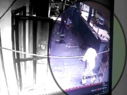 Congress Leader Yadagiri Shot At 6 Times, Attack Caught On Camera Congress Leader Yadagiri Shot At 6 Times, Attack Caught On Camera