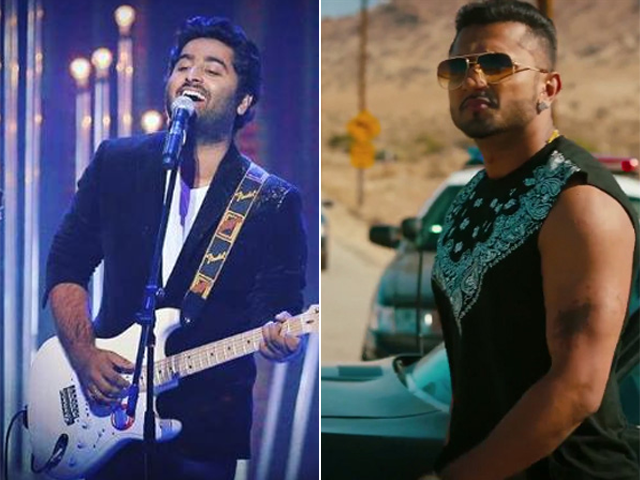 Yo Yo Honey Singh Out, Arijit Singh In, On This TV Show