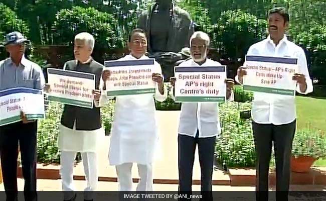 YSR Congress Unlikely To Accept Lok Sabha Deputy Speaker's Post: Report