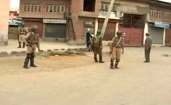Hundreds Blinded, 3 Dead, Pellet Guns Come Under Scanner In Kashmir