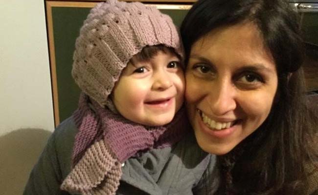 Britain Says Concerned About Prisoners In Iran Including Aid Worker