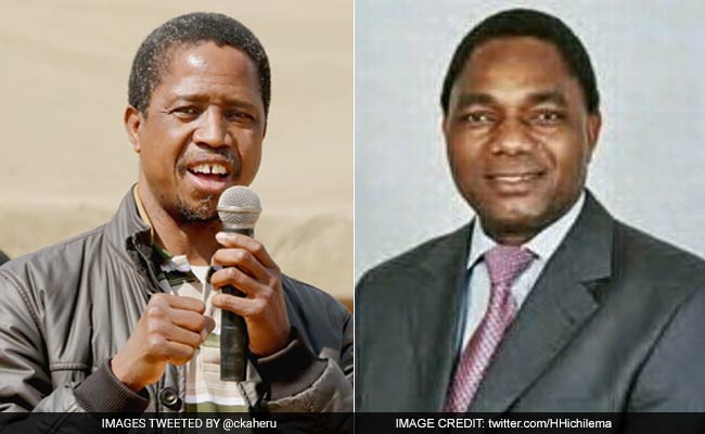 Zambia Votes As Campaign Unrest Tests Stability