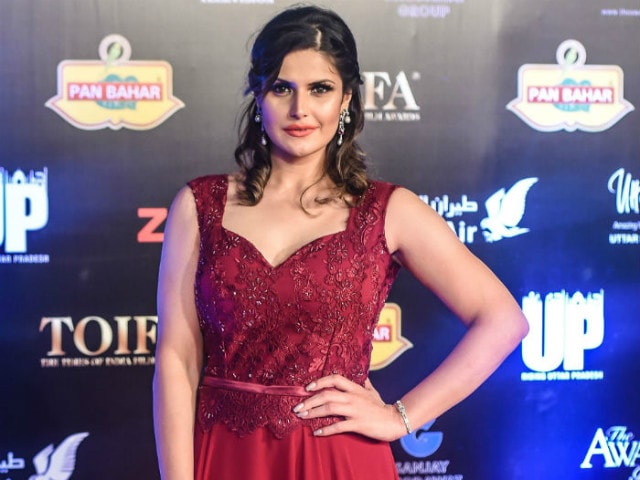 Bold Scenes Not Called 'Trash' When Big Stars Do Them, Says Zarine Khan