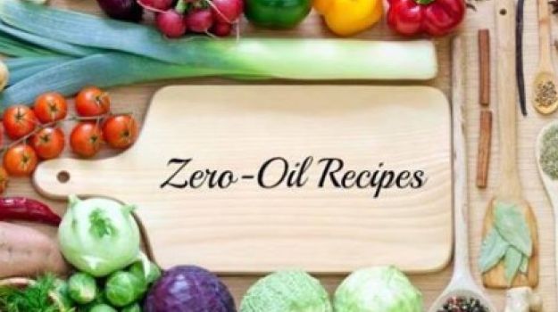 5 Recipes Without a Drop of Oil!