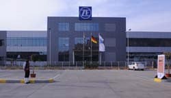 ZF Group To Setup A Technology Centre In India