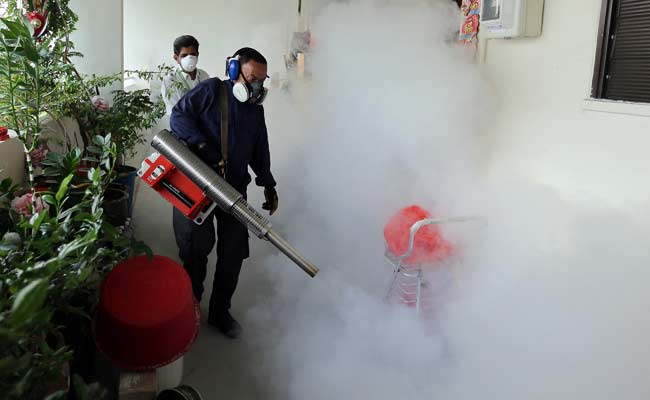13 Indian Nationals Test Positive For Zika In Singapore
