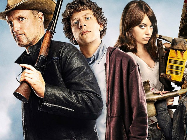 zombieland movie script