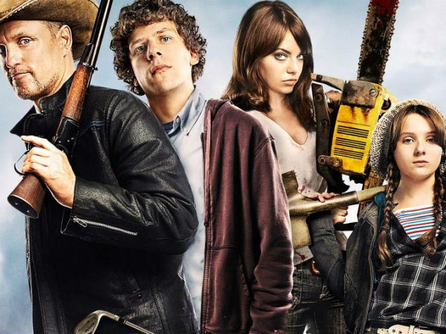 Confirmed. Zombieland 2 is Happening