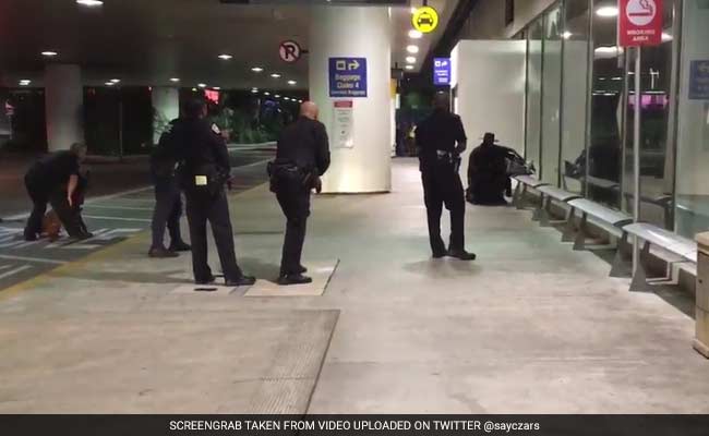 Part Of Los Angeles Airport Briefly Closed, 'Zorro' Detained
