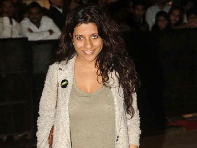 Zoya Akhtar Would Love To Direct for Television