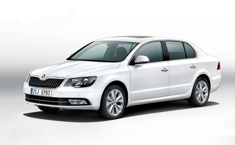 Dieselgate: Volkswagen Starts India Recall With Previous Generation Skoda Superb