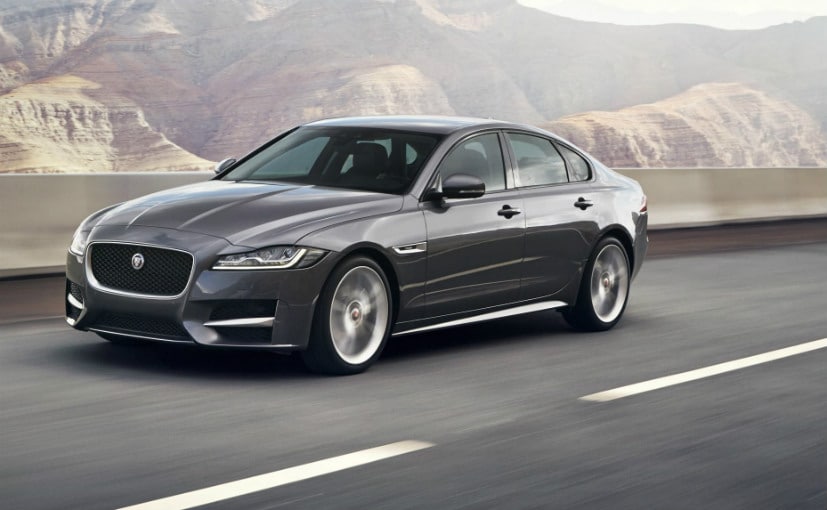 2016 jaguar xf