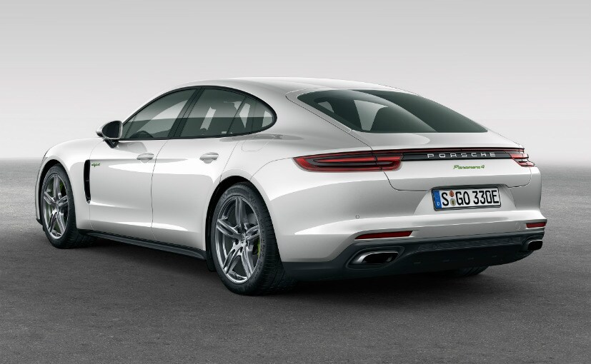 2016 Porsche Panamera 4E hybrid